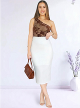 BLUSA MESH CON REGULADOR