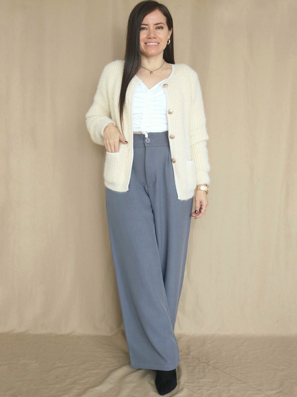 CARDIGAN BOLSILLOS