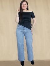 POLO SUPLEX ASIMÉTRICO