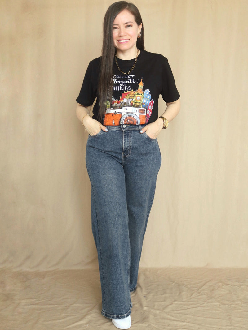 POLO ALGODÓN OVERSIZE