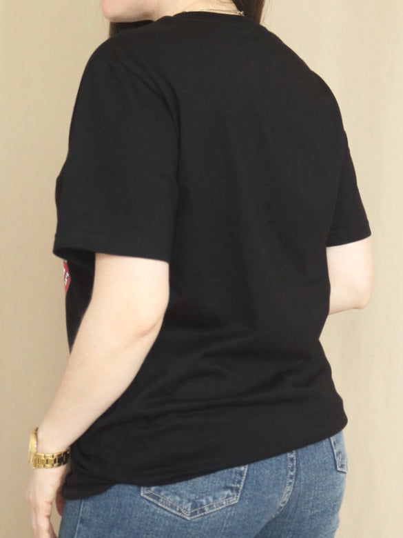 POLO ALGODÓN OVERSIZE