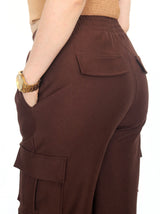 PANTALÓN BUZO CARGO