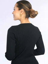VESTIDO MIDI BUSTO DRAPEADO IMPORTADO