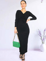 MAXIVESTIDO RIB DOBLE USO