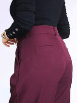 PANTALÓN SLOUCHY SASTRE
