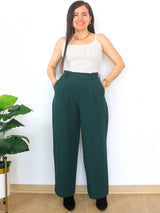 PANTALÓN RECTO SASTRE