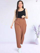 PANTALÓN SLOUCHY SASTRE TAPAS