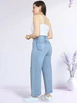 PANTALÓN CULOTTE JEAN