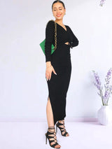 MAXIVESTIDO RIB DOBLE USO
