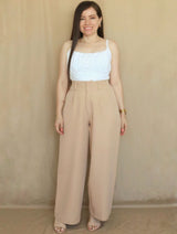 PANTALÓN PALAZO (O)