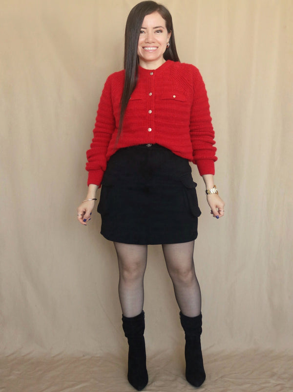 CARDIGAN BOTONES