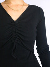 MAXIVESTIDO RIB DOBLE USO