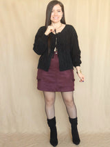 CARDIGAN LAZOS