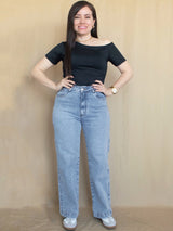 POLO SUPLEX ASIMÉTRICO