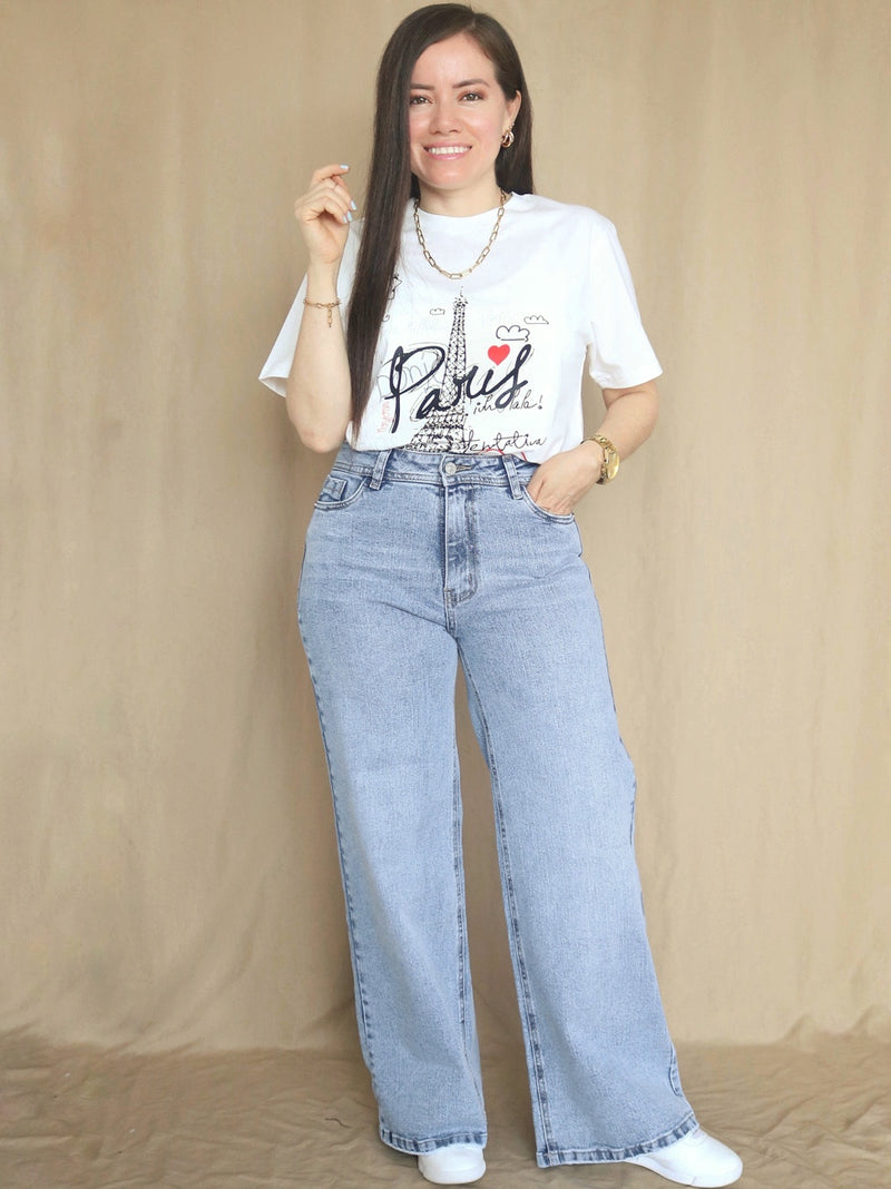 POLO ALGODÓN OVERSIZE