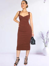 CONJUNTO CORSET CON COPAS