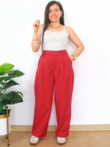 PANTALÓN RECTO SASTRE