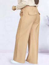 PANTALÓN BUZO PALAZO