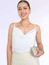 BLUSA TIRAS CUELLO TORTUGA