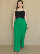 PANTALÓN PALAZO (O)