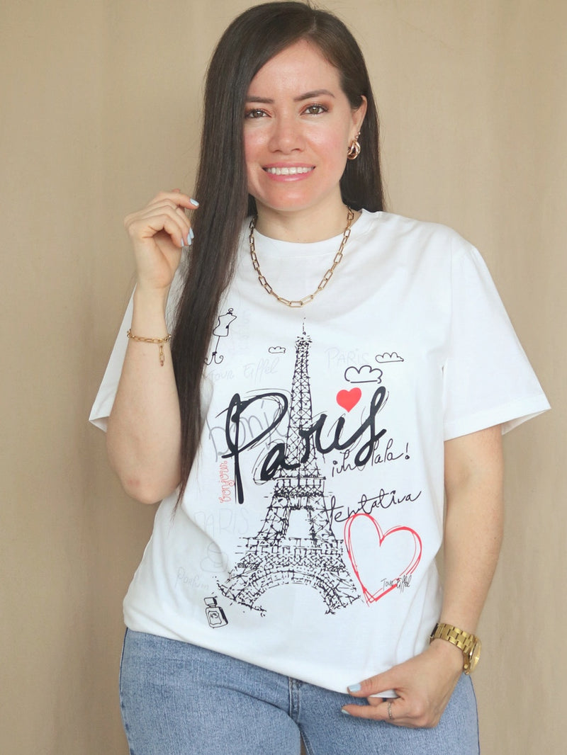 POLO ALGODÓN OVERSIZE