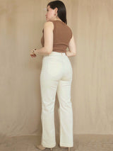 PANTALÓN RECTO DRILL