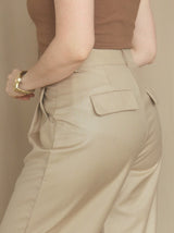 PANTALÓN SLOUCHY SASTRE TAPAS