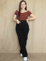 PANTALÓN RECTO DRILL