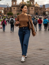 SWEATER MANGA REGULADOR