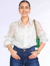 CAMISA ABULLONADA IMPORTADA