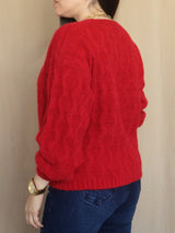 CARDIGAN LAZOS