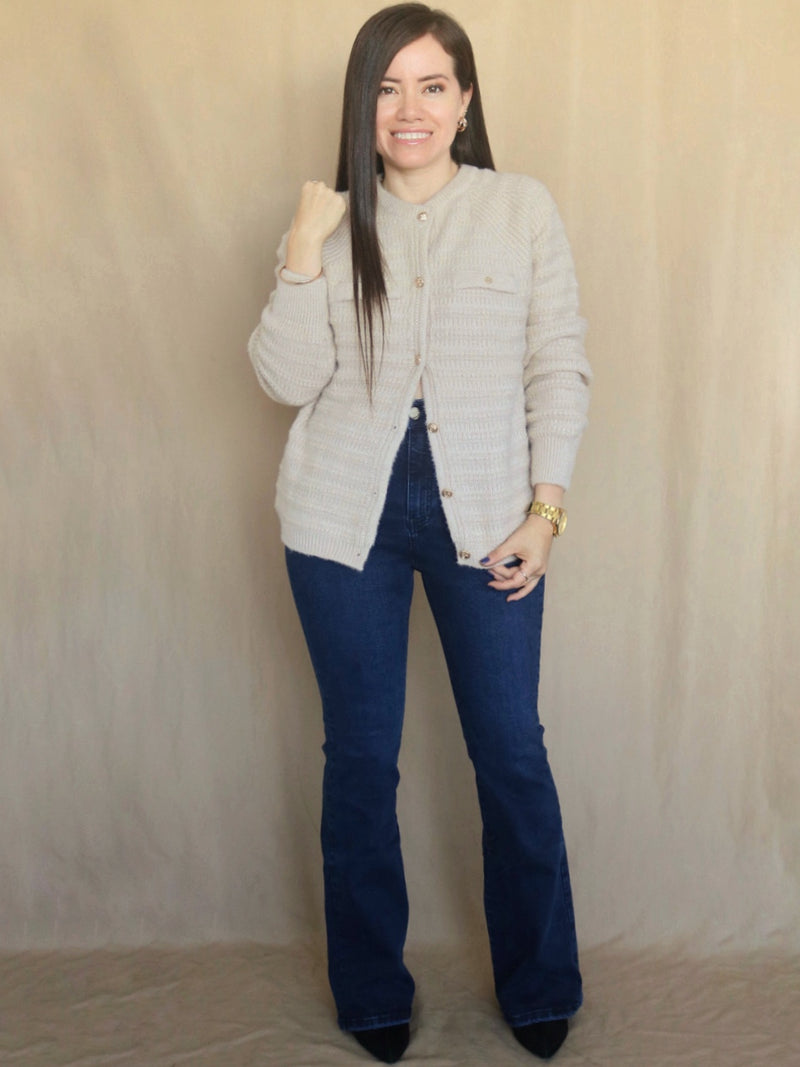 CARDIGAN BOTONES