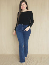 POLO OFF SHOULDER