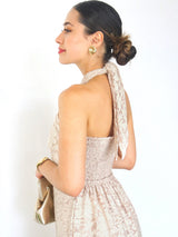 CONJUNTO HALTER ARENA